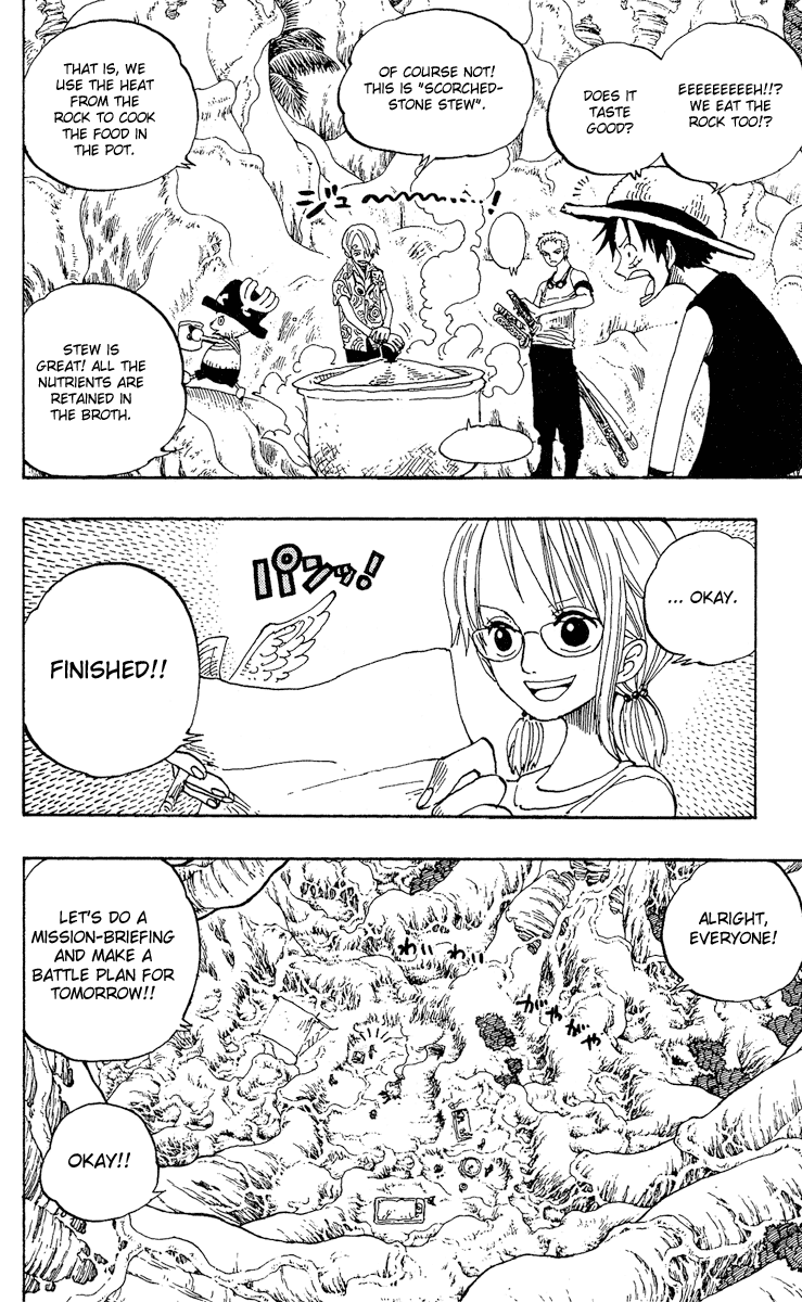 One Piece, Chapter 253 image 06